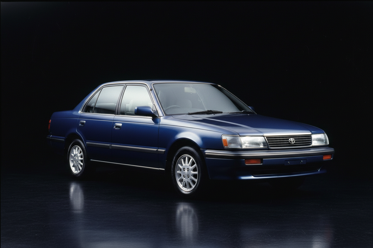 Toyota Corona Gen 9 T170 2L Manual 1987-1992