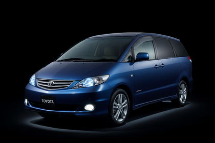 Toyota Estima XR30 2000-2005