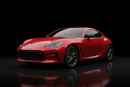 Toyota GR 86 ZN8 2022-present