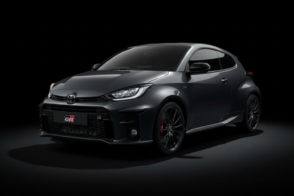 Toyota GR Yaris XP-210 2020-present