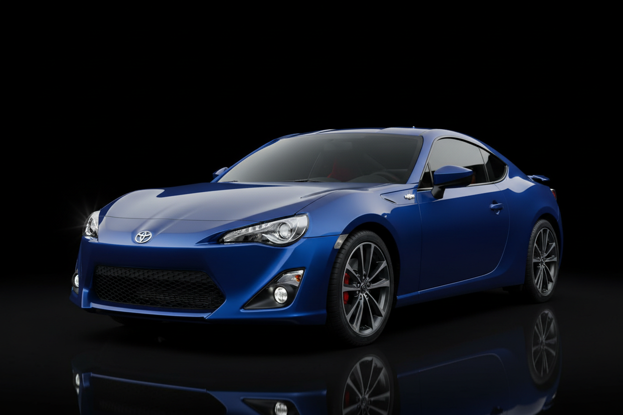 Toyota GT 86 ZN6 2012-2021