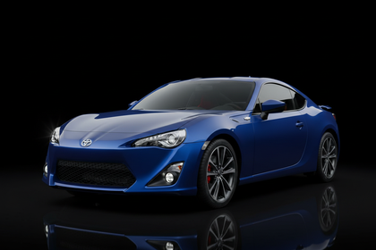 Toyota GT 86 ZN6 2012-2021