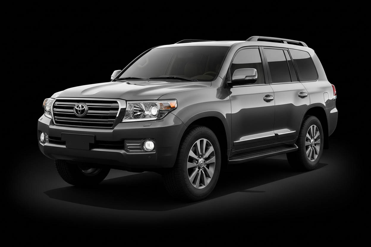 Toyota Land Cruiser Gen 5 LC200 2007-2021