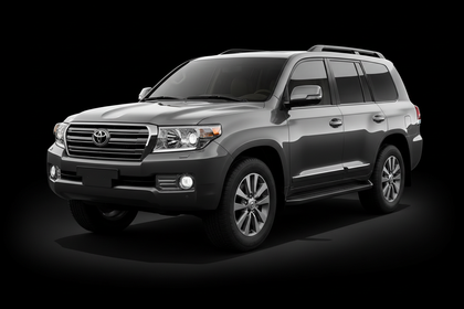 Toyota Land Cruiser Gen 5 LC200 2007-2021