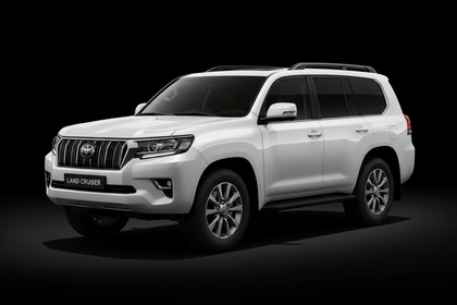 Toyota Land Cruiser Gen 6 LC300 2022-present