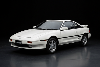 Toyota MR2 W10 1985-1989