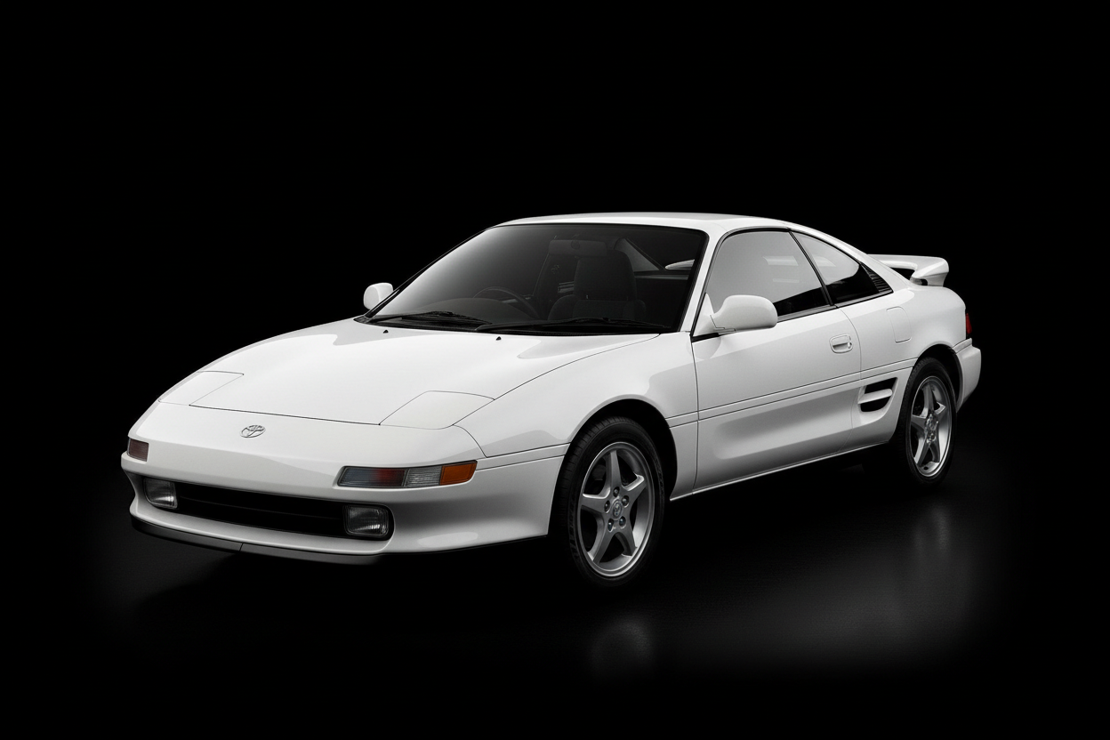 Toyota MR2 W20 2L 1989-1999