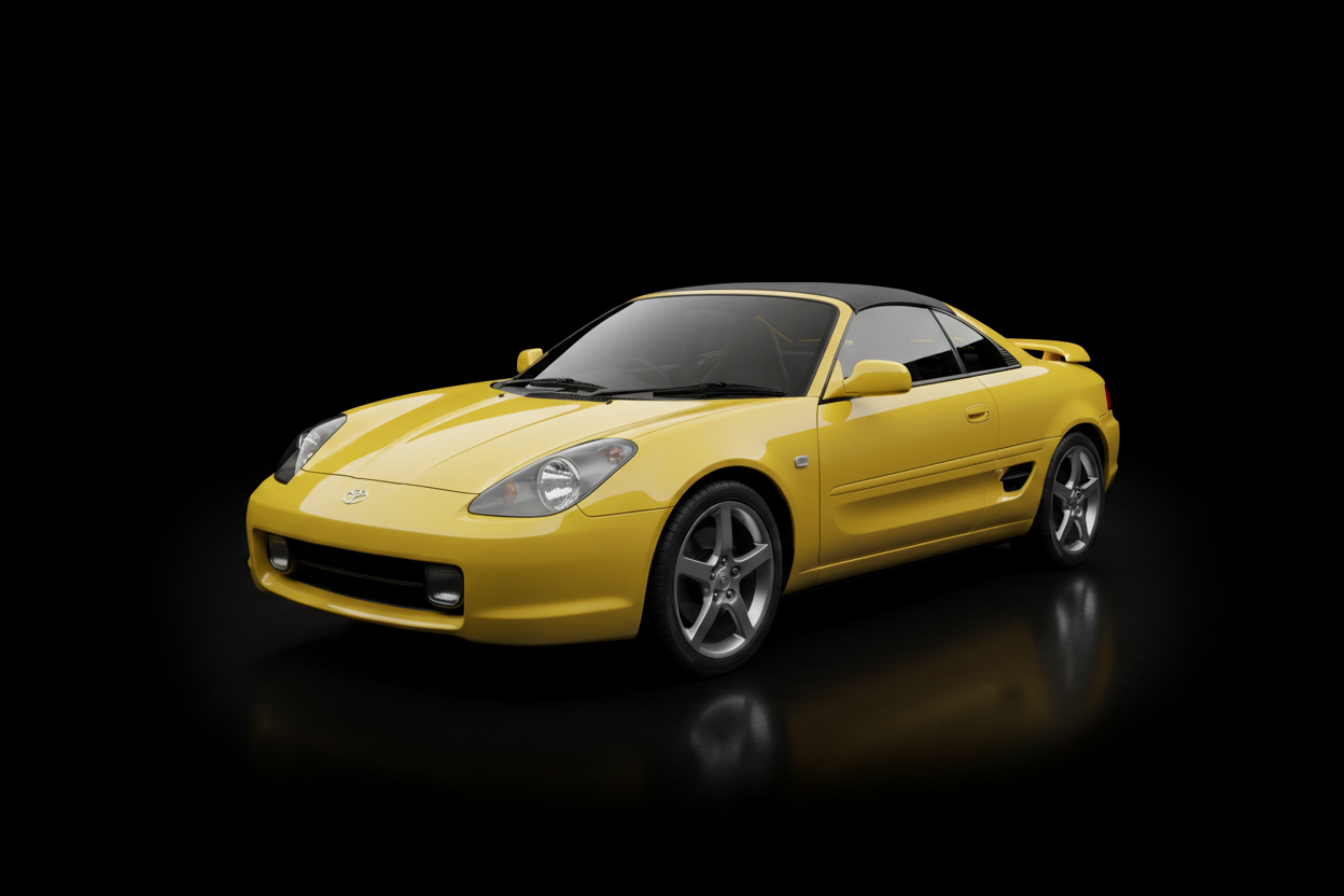 Toyota MRS W30 2004-2007