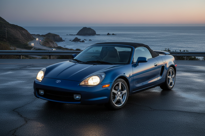 Toyota MRS W30 1999-2003