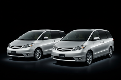 Toyota Previa/Estima XR50/ACR50 2006-2016