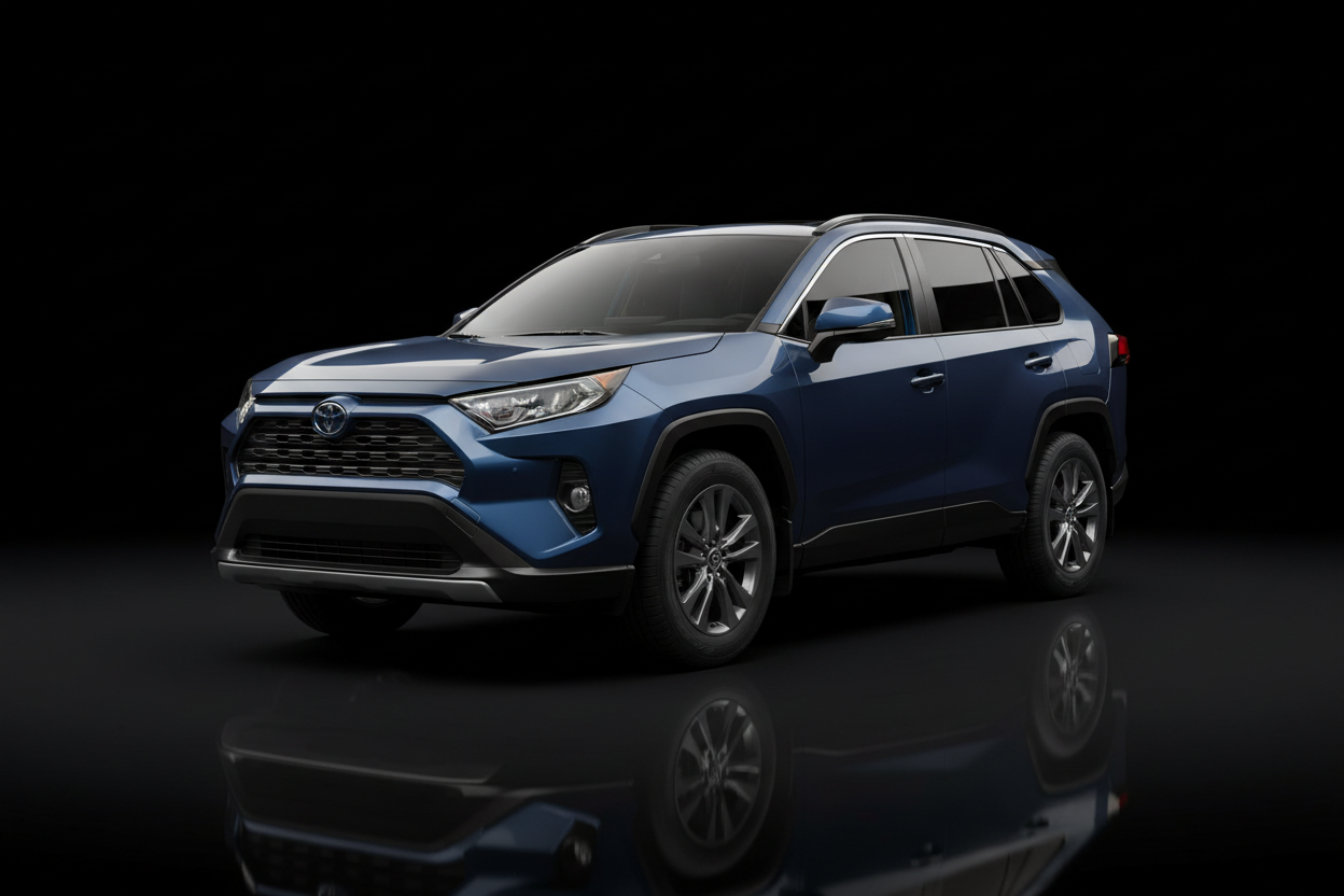 Toyota RAV4 Gen 5 XA50 2018-present