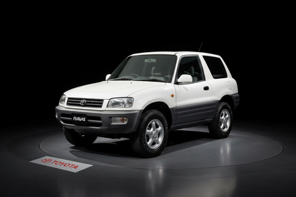 Toyota RAV4 Gen 1 XA10 2-door 1994-2000