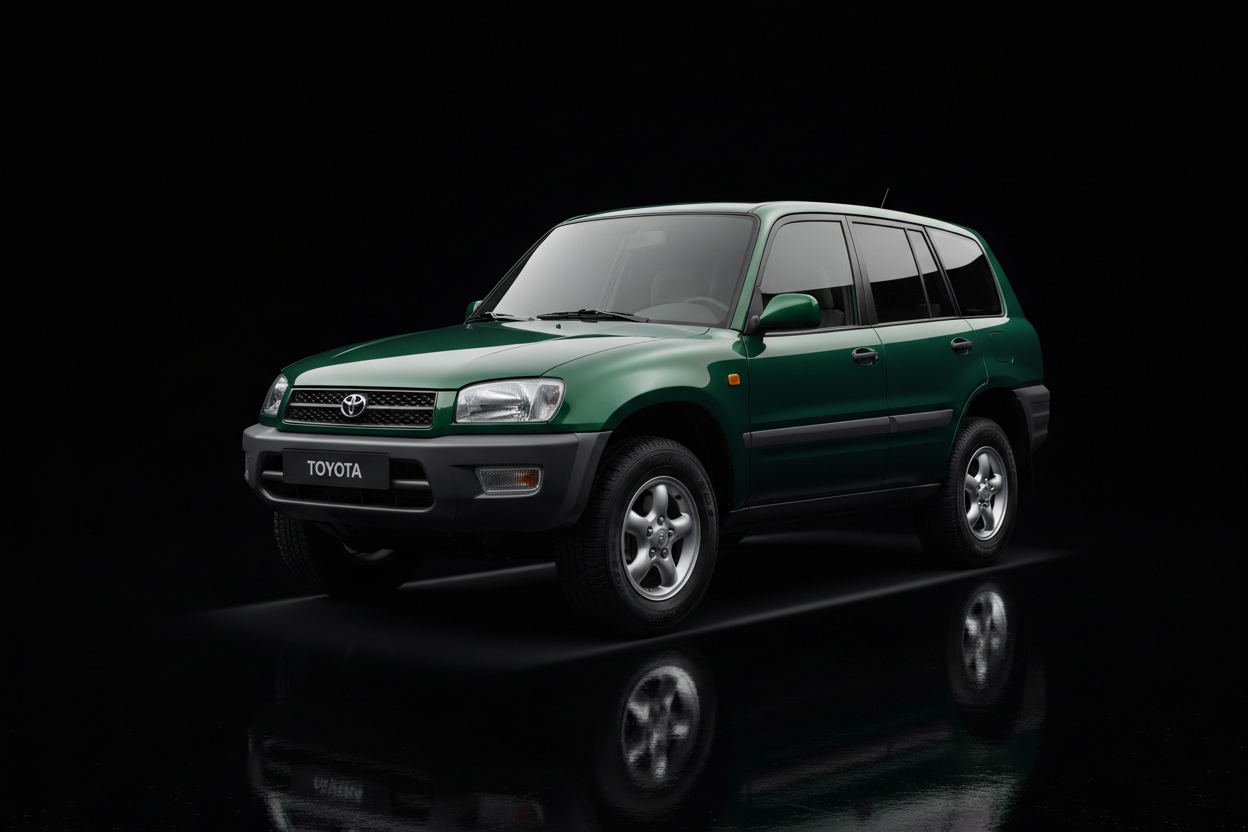 Toyota RAV4 Gen 1 XA10 4-door 1994-2000