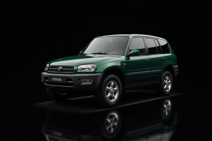 Toyota RAV4 Gen 1 XA10 4-door 1994-2000