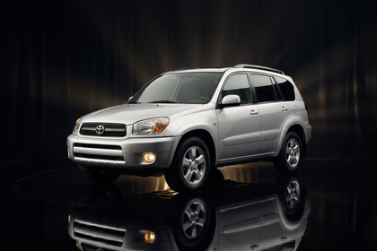 Toyota RAV4 Gen 2 XA20 2000-2005