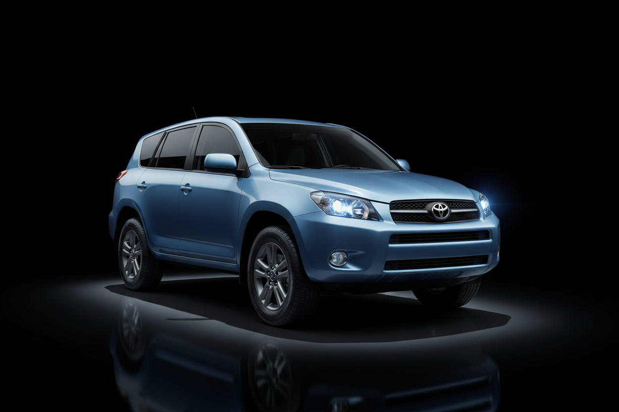 Toyota RAV4 Gen 3 XA30 2005-2012