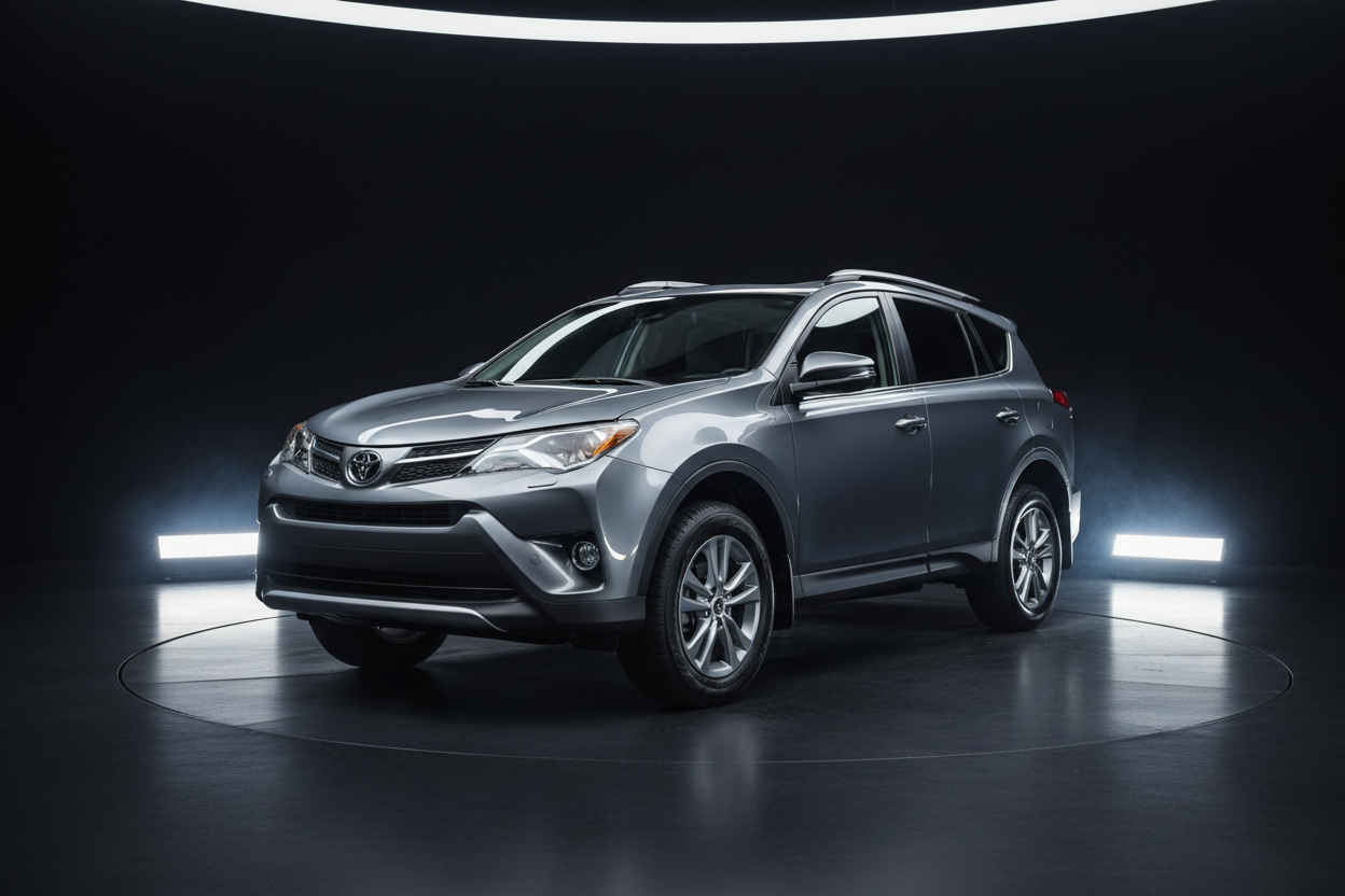 Toyota RAV4 Gen 4 XA40 2012-2017