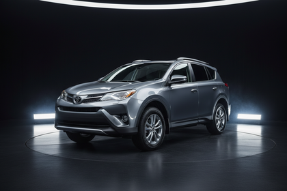 Toyota RAV4 Gen 4 XA40 2012-2017