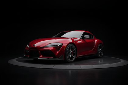 Toyota Supra A90 2019-present
