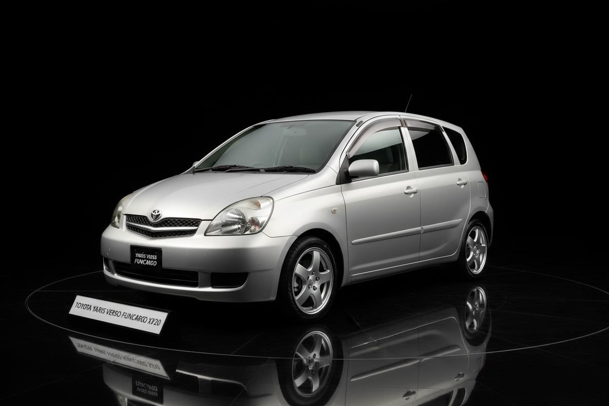 Toyota Yaris Verso (Funcargo) XP20 1999-2005