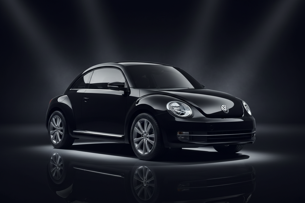 Volkswagen Beetle New 1997-2011