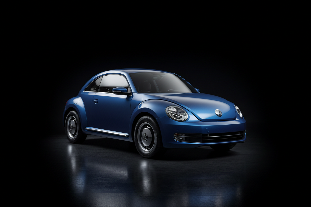 Volkswagen Beetle A5 1.4T 2011-2019