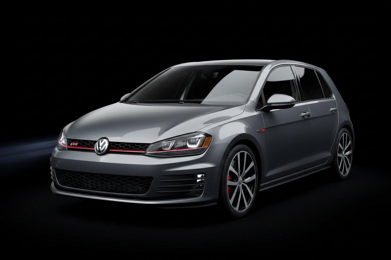 Volkswagen Golf GTI MK7.5 2012-present