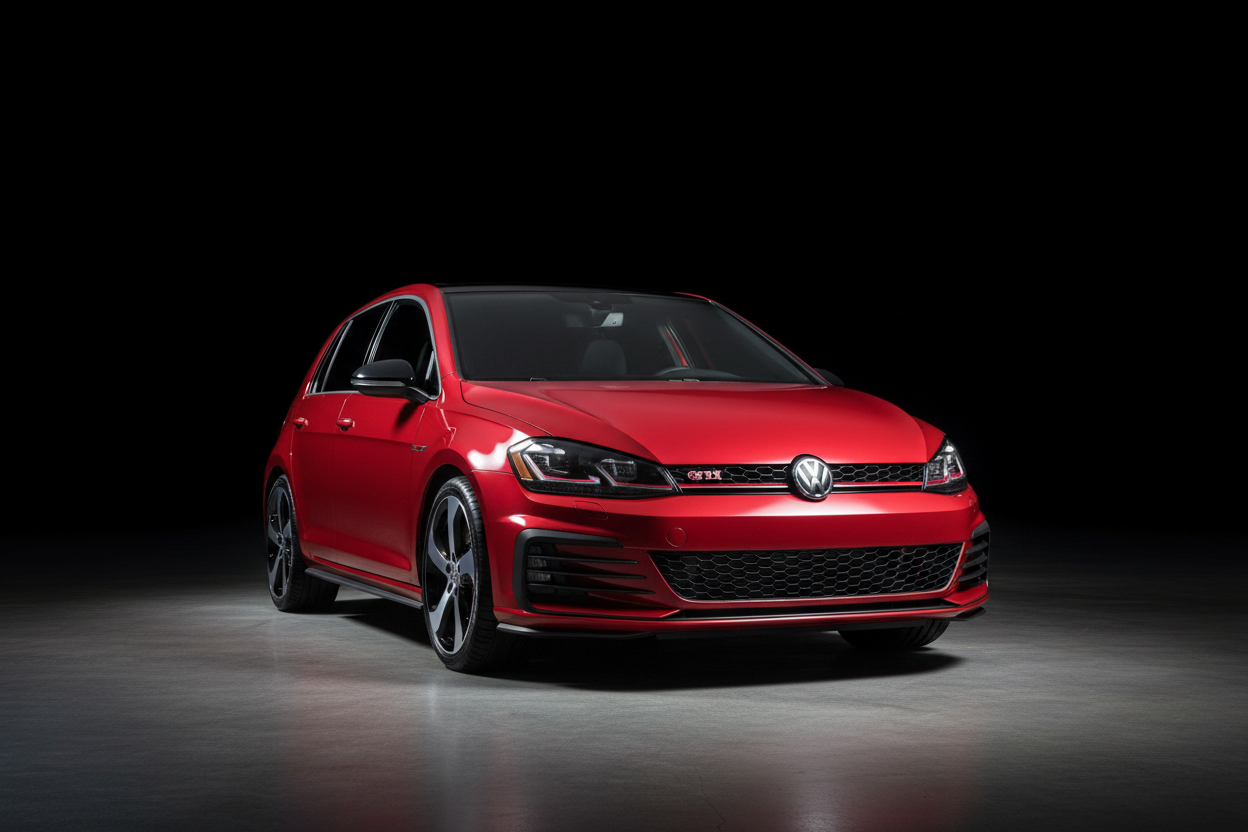 Volkswagen Golf GTI MK7 2012-present