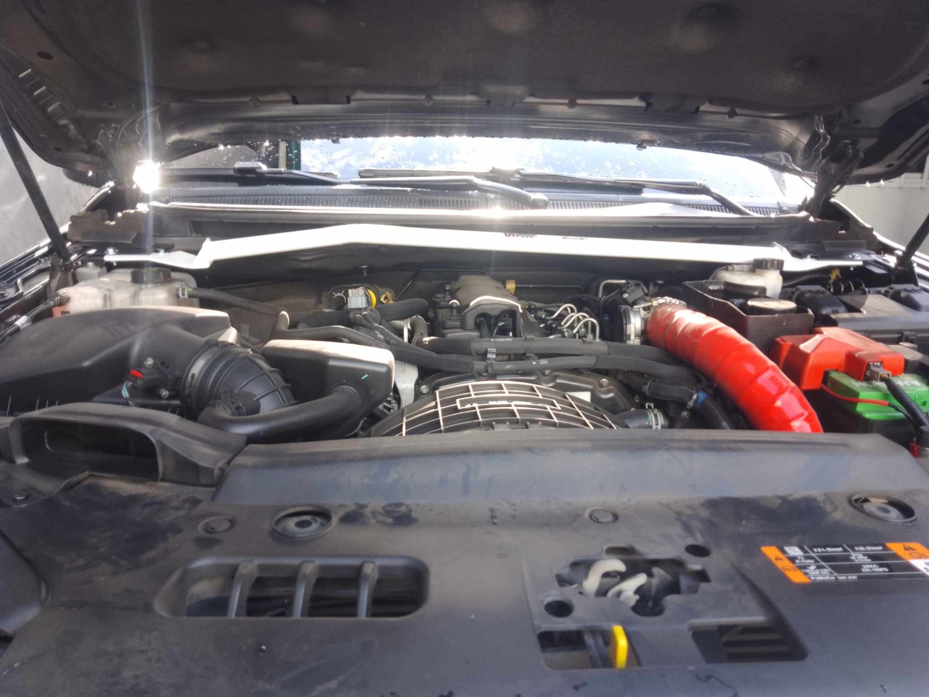 Ford Ranger P375 Ford Ranger P375 T6.5 Wildtrak – Ultra Racing PH Store