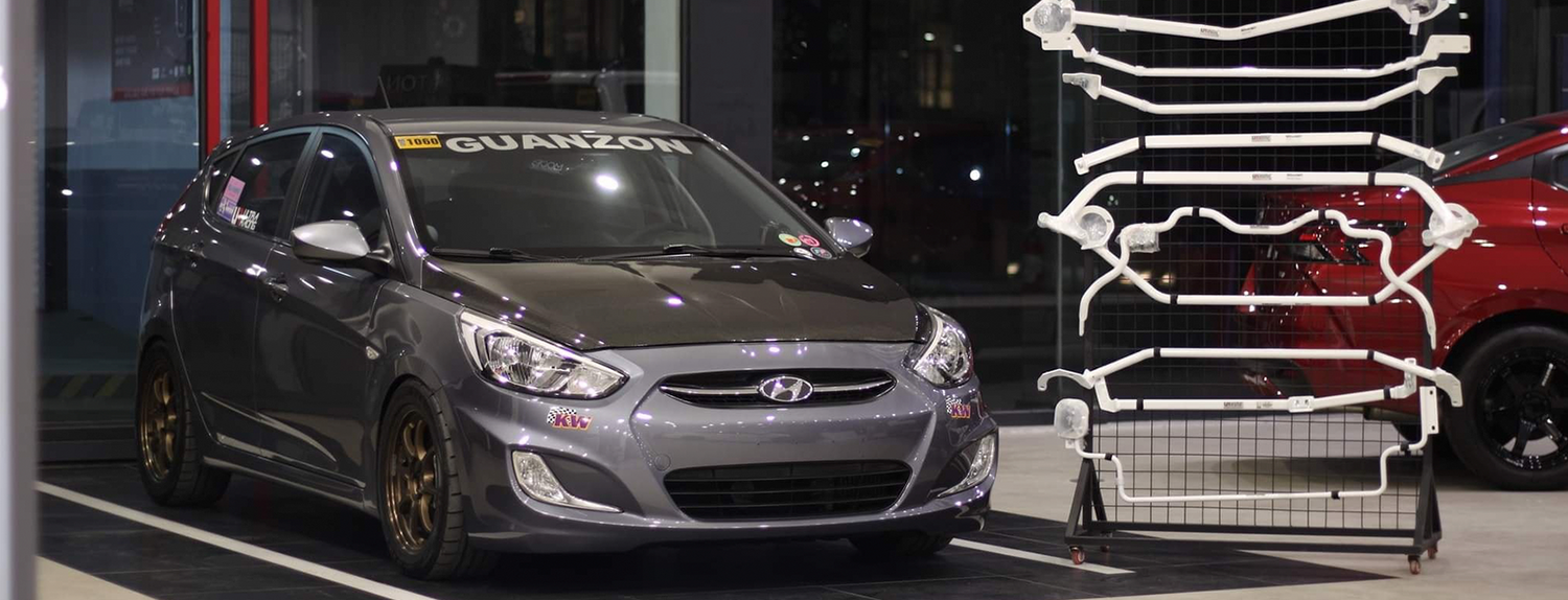 About Ultra Racing Products – Ultra Racing PH Store