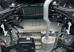 Rear Side Bars (RS4-4225P)