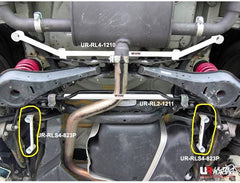 Rear Side Bars (RS4-823P)