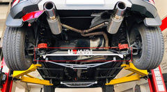 Rear Sway Bar 19mm (AR19-515)