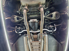 Rear Sway Bar 24mm (AR24-366)