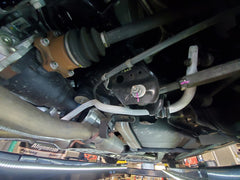 Rear Sway Bar 24mm (AR24-366)