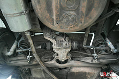 Rear Sway Bar 19mm (AR19-099)