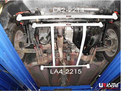 Front Lower Bar 2pt (LA2-2214)