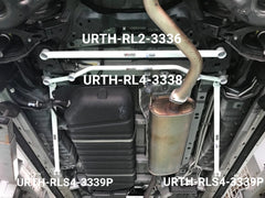 Rear Side Bars (RLS4-3339P)