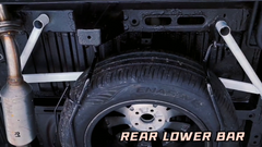 Rear Lower Bar (RL4-4290)