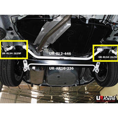 Rear Side Bars (RS4-4026P)