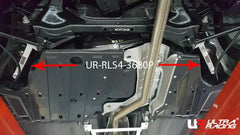 Rear Side Bars (RS4-3680)