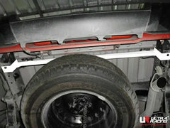 Rear Torsion Bar (RT2-1990)