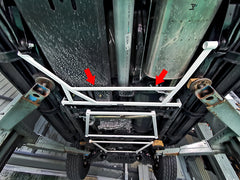 Rear Lower Bar (RL4-4243)