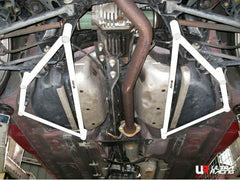 Rear Side Bars (RS8-1019P)