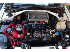 Front Strut Bar (TW2-515)