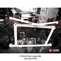 Front Lower Bar (LA2-3769)