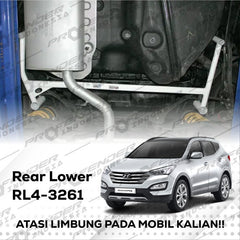 Rear Lower Bar (RL4-3261)