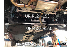 Rear Torsion Bar (RT2-4154)