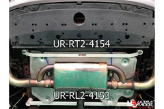 Rear Torsion Bar (RT2-4154)