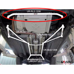 Rear Lower Bar (RL2-1208)